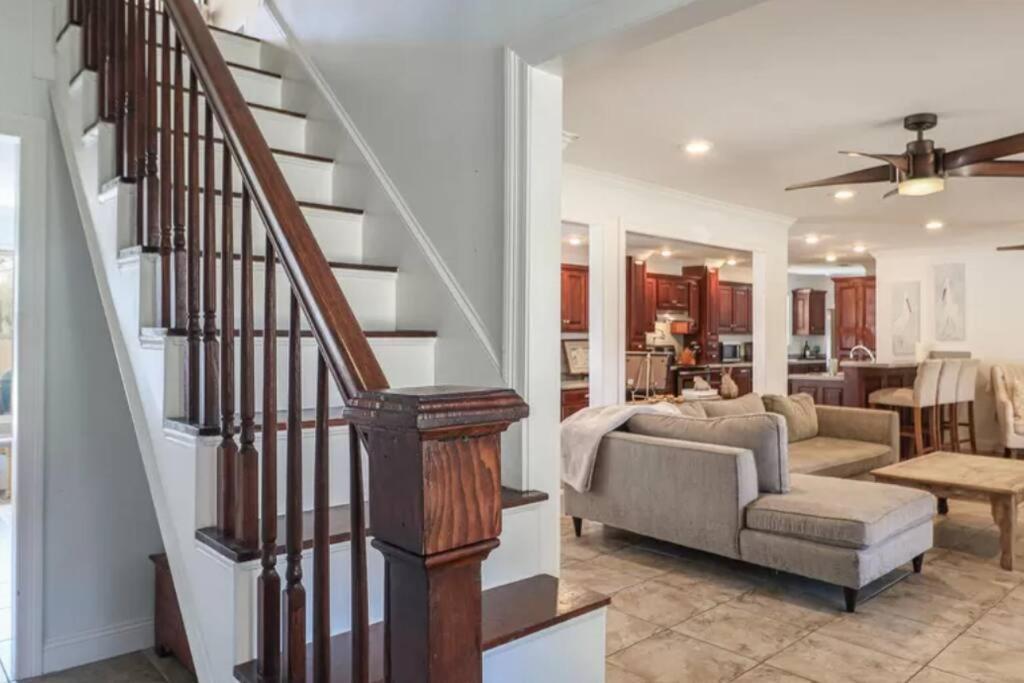 4/3 Home Centrally Located, Beach, Casino, Airport, Dining, Golfing, Shopping, Entertainment Gulfport Ngoại thất bức ảnh